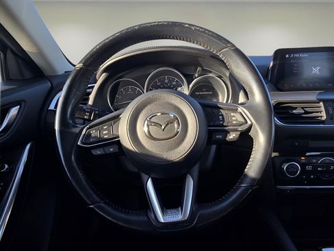 Used 2017 MAZDA MAZDA6 Grand Touring image 29