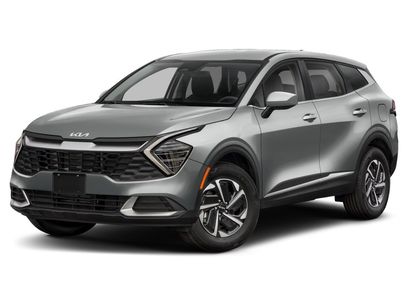 Certified 2025 Kia Sportage LX