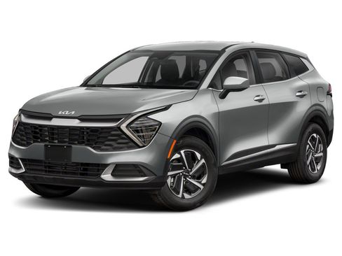 Certified 2025 Kia Sportage LX FWD image 1