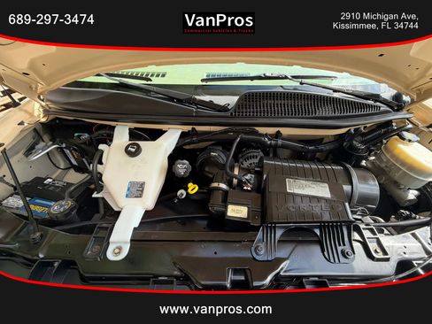 Used 2012 Chevrolet Express 2500 w/ Power Package RWD image 12