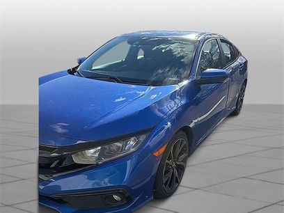 Used 2019 Honda Civic Sport