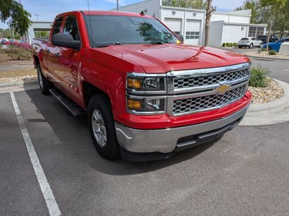Used 2014 Chevrolet Silverado 1500 LT w/ Trailering Package