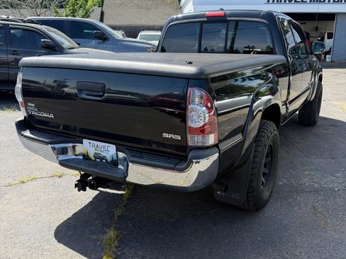 Used 2010 Toyota Tacoma 4x4 Access Cab image 4
