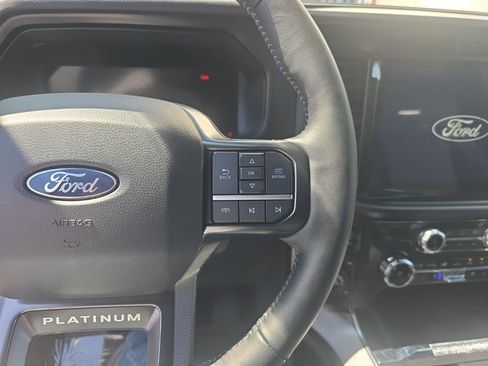 New 2025 Ford F150 Platinum w/ Equipment Group 702A High AWD/4WD image 22