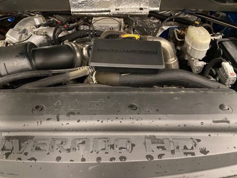 Used 2017 Chevrolet Silverado 2500 LT w/ LT Convenience Package image 24