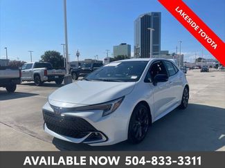 Certified 2026 Toyota Corolla XSE FWD 360° Tour