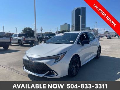 Certified 2026 Toyota Corolla XSE