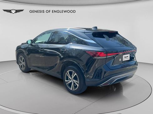 Used 2024 Lexus RX 350 Premium w/ Convenience Package AWD/4WD image 12