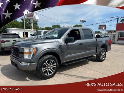 Used 2021 Ford F150 XL w/ STX Appearance Package