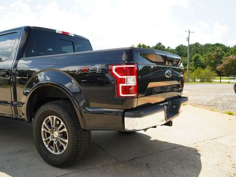 Used 2019 Ford F150 Lariat AWD/4WD image 21