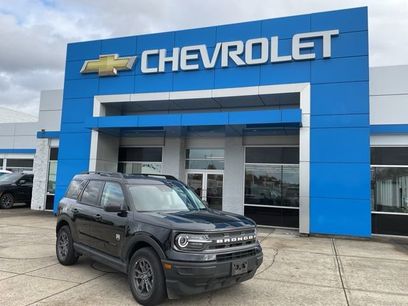 Used 2024 Ford Bronco Sport Big Bend