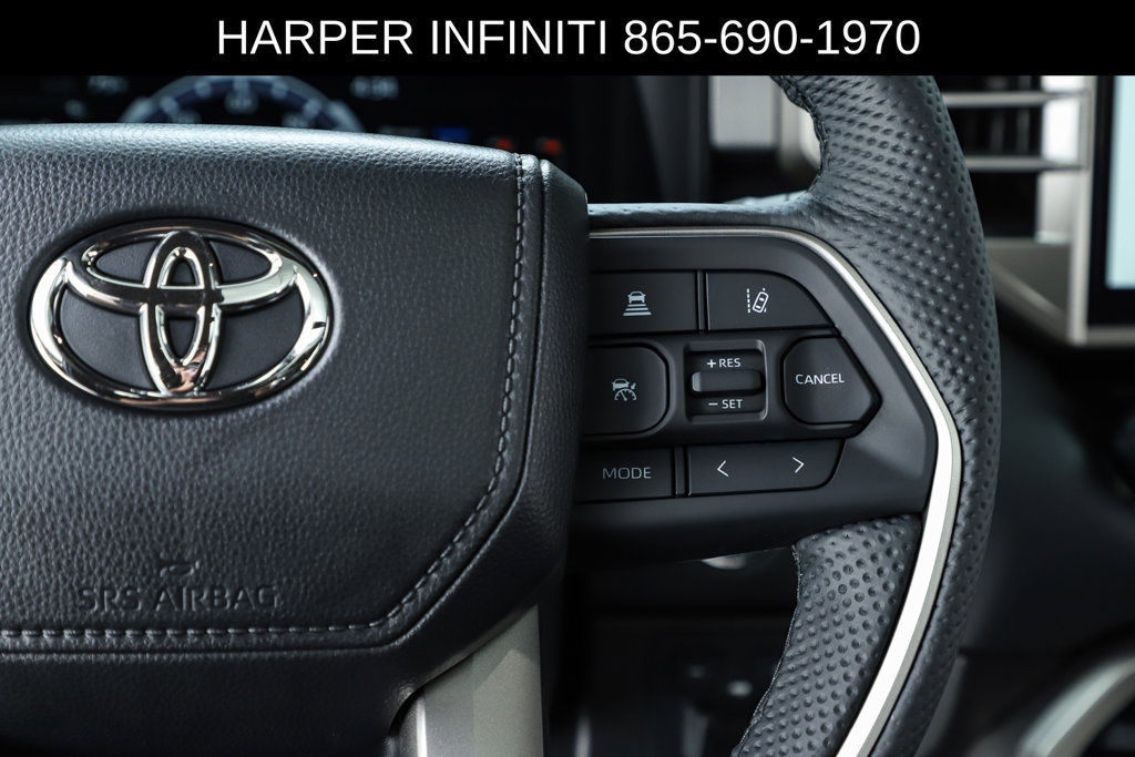 Used 2026 Toyota Sequoia Limited w/ TRD Off-Road Package AWD/4WD image 23