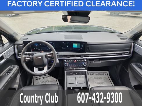 Used 2024 Hyundai Santa Fe Limited AWD/4WD image 27