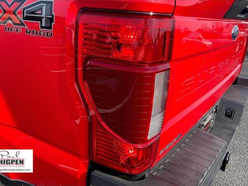 Used 2021 Ford F350 Lariat w/ Lariat Ultimate Package image 30