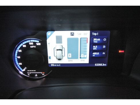 Used 2022 Ford Bronco Badlands AWD/4WD image 16