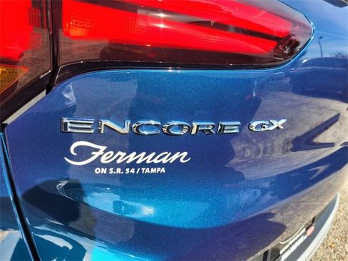 Used 2021 Buick Encore GX Preferred w/ Cold Weather Comfort Package image 6