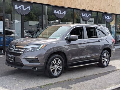 Used 2017 Honda Pilot EX-L