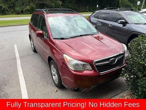 Used 2015 Subaru Forester 2.5i Limited AWD/4WD image 15