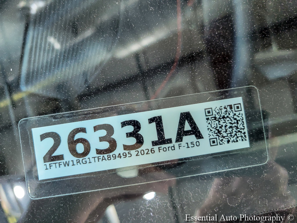 Certified 2026 Ford F150 Raptor AWD/4WD image 28