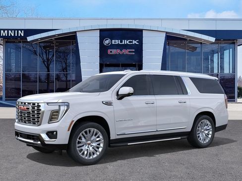 New 2026 GMC Yukon XL Denali AWD/4WD image 3