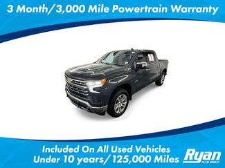 Certified 2025 Chevrolet Silverado 1500 LTZ w/ LTZ Premium Texas Edition AWD/4WD video 1