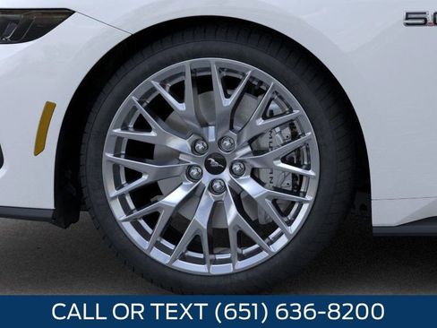 New 2026 Ford Mustang GT Premium RWD image 21