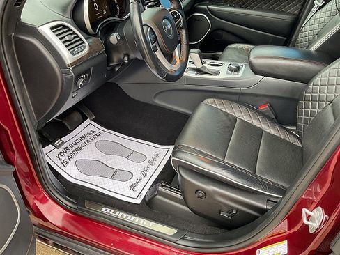 Used 2020 Jeep Grand Cherokee Summit image 16