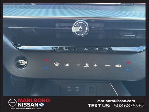 New 2026 Nissan Murano SL image 27
