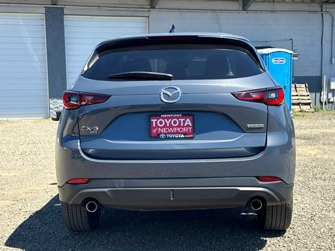 Used 2023 MAZDA CX-5 Carbon Edition AWD/4WD image 6