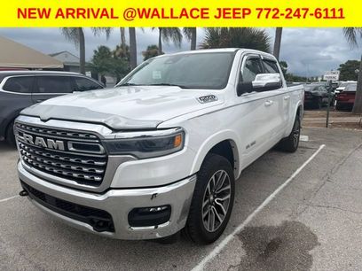 Used 2025 RAM 1500 Limited