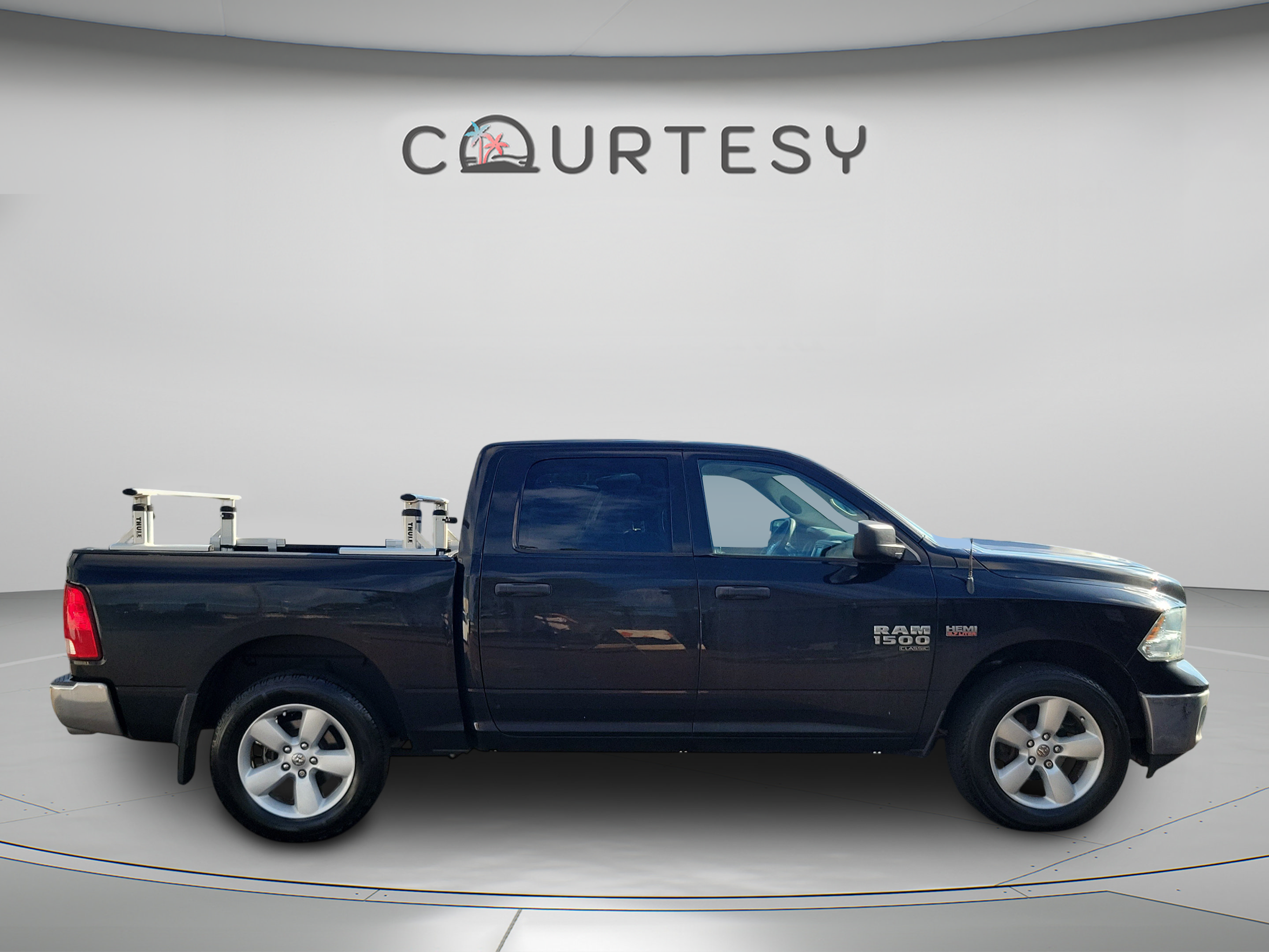 Used 2020 RAM 1500 Tradesman w/ Tradesman SXT Package RWD image 5