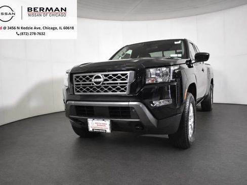 Used 2022 Nissan Frontier SV AWD/4WD image 1