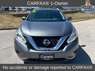 Used 2018 Nissan Murano Platinum AWD/4WD video 2