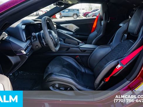 Used 2020 Chevrolet Corvette Stingray Preferred Cpe w/ 2LT Preferred Equipment Group image 22