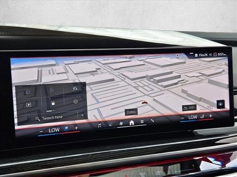 New 2025 BMW 760i xDrive AWD/4WD image 12