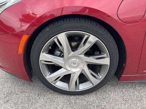 Used 2014 Cadillac ELR w/ Luxury Package FWD image 9