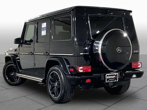 Used 2017 Mercedes-Benz G 63 AMG 4MATIC image 15