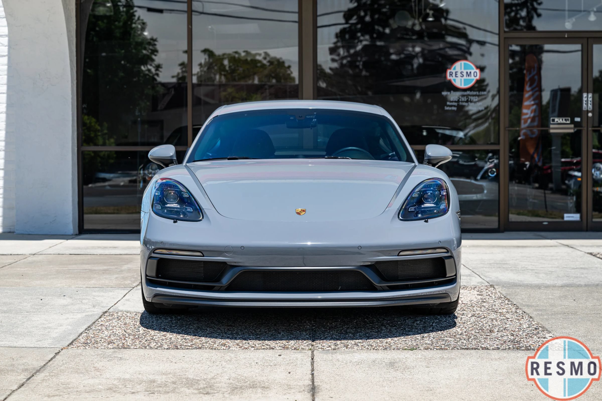Used 2024 Porsche 718 Cayman GTS RWD image 23