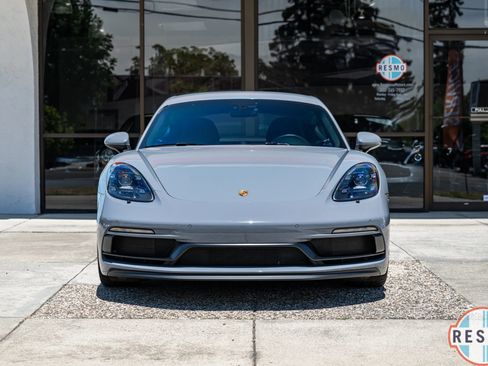 Used 2024 Porsche 718 Cayman GTS RWD image 23