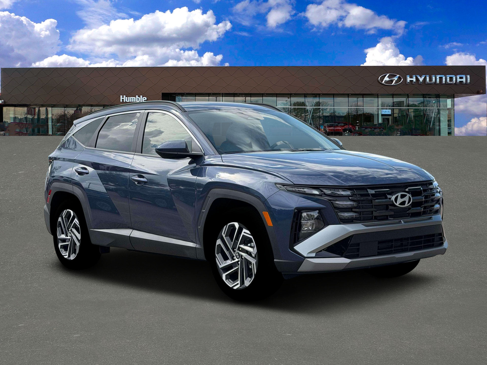 New 2026 Hyundai Tucson SEL Plus FWD image 11
