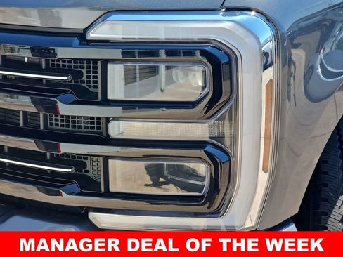 New 2026 Ford F350 Platinum w/ FX4 Off-Road Package image 34