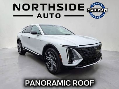Used 2024 Cadillac Lyriq Luxury
