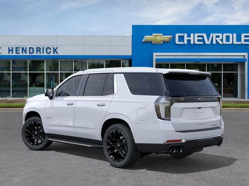 New 2026 Chevrolet Tahoe Premier w/ Sun And Tow Package AWD/4WD image 5
