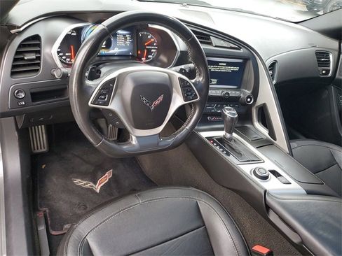 Used 2016 Chevrolet Corvette Stingray Coupe image 9