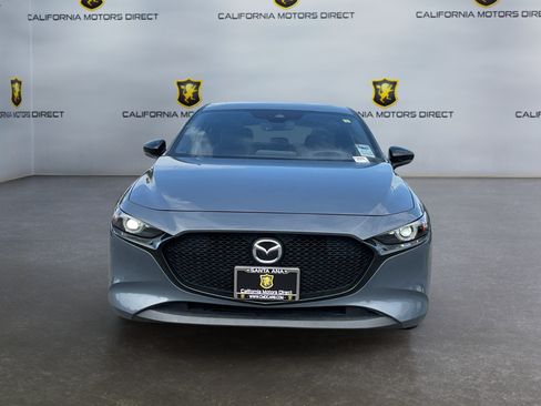 Used 2023 MAZDA MAZDA3 AWD 2.5 Turbo Hatchback image 2