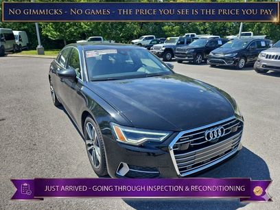 Used 2023 Audi A6 Premium Plus