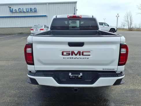 Used 2025 GMC Canyon Elevation image 6
