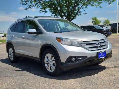 Used 2012 Honda CR-V EX-L image 7