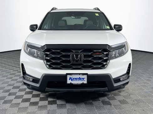 Certified 2023 Honda Passport TrailSport image 11