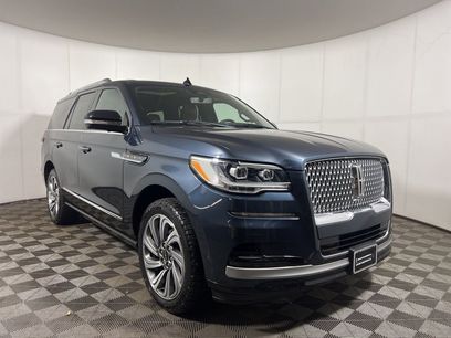 Certified 2022 Lincoln Navigator Reserve